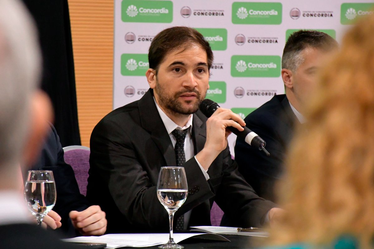 El contador Ferreyra anticip&oacute; algunos cambios.
