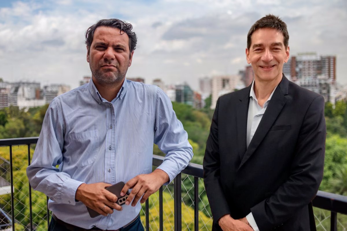 Marull y Salimbeni estar&aacute;n en Concordia.