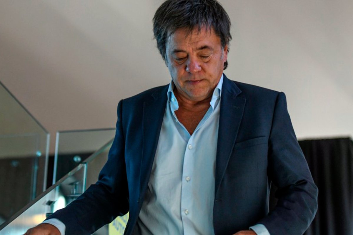 Scaglione se acerca a Telefe.
