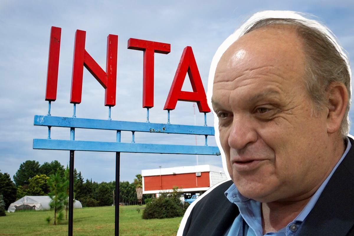 El presidente de INTA est&aacute; en Croacia.