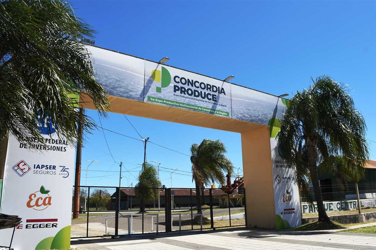 Se viene la ronda de negocios de Concordia Produce