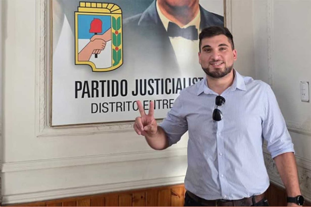 Ruiz D&iacute;az, en el centro de la pol&eacute;mica