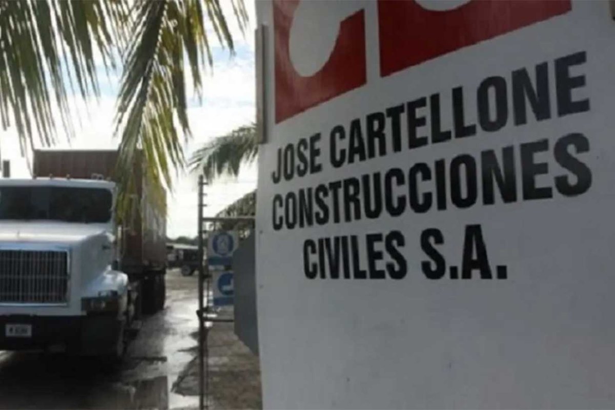 Cartellone, la gran ganadora de la privatizaci&oacute;n