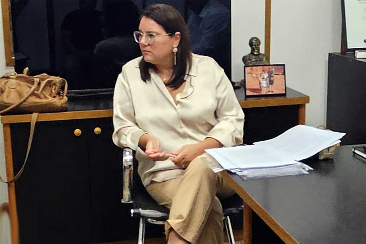 Fiscal Josefina Minatta.