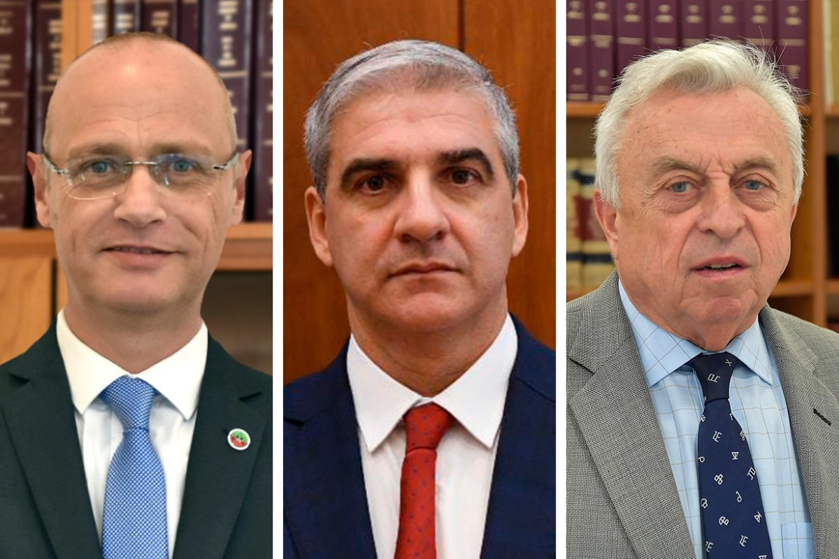 Portel, Tepsich y Carlomagno.