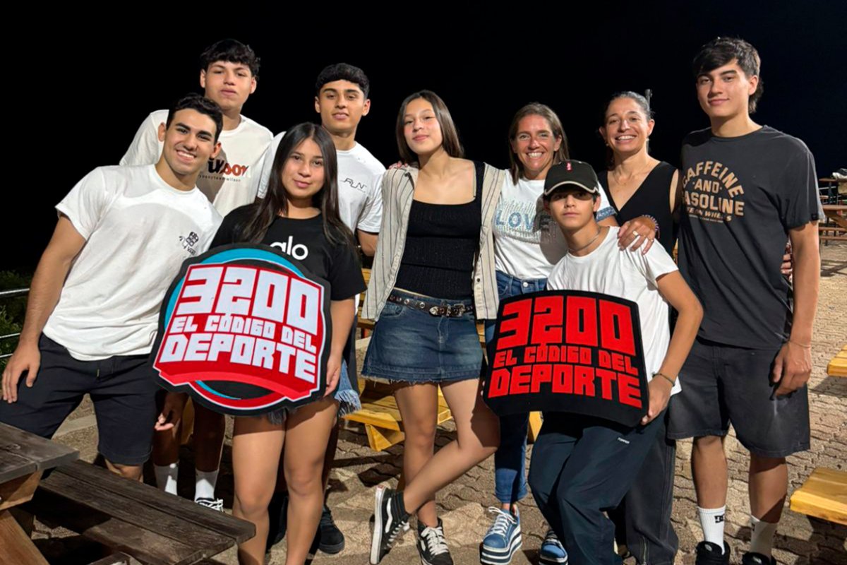 Alguno de los deportistas que estar&aacute;n presentes.