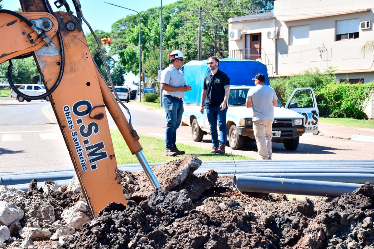 Invierten 80 millones de pesos.