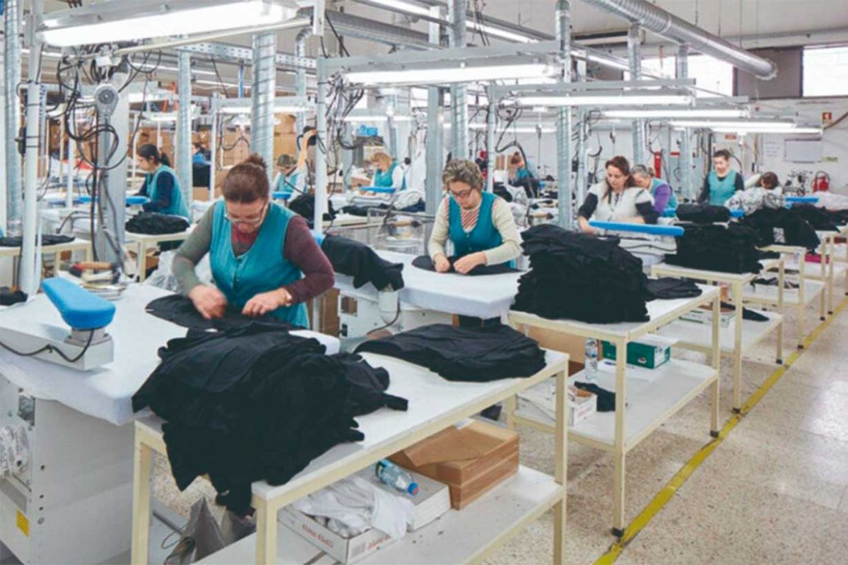 Es muy grave la situaci&oacute;n del sector textil