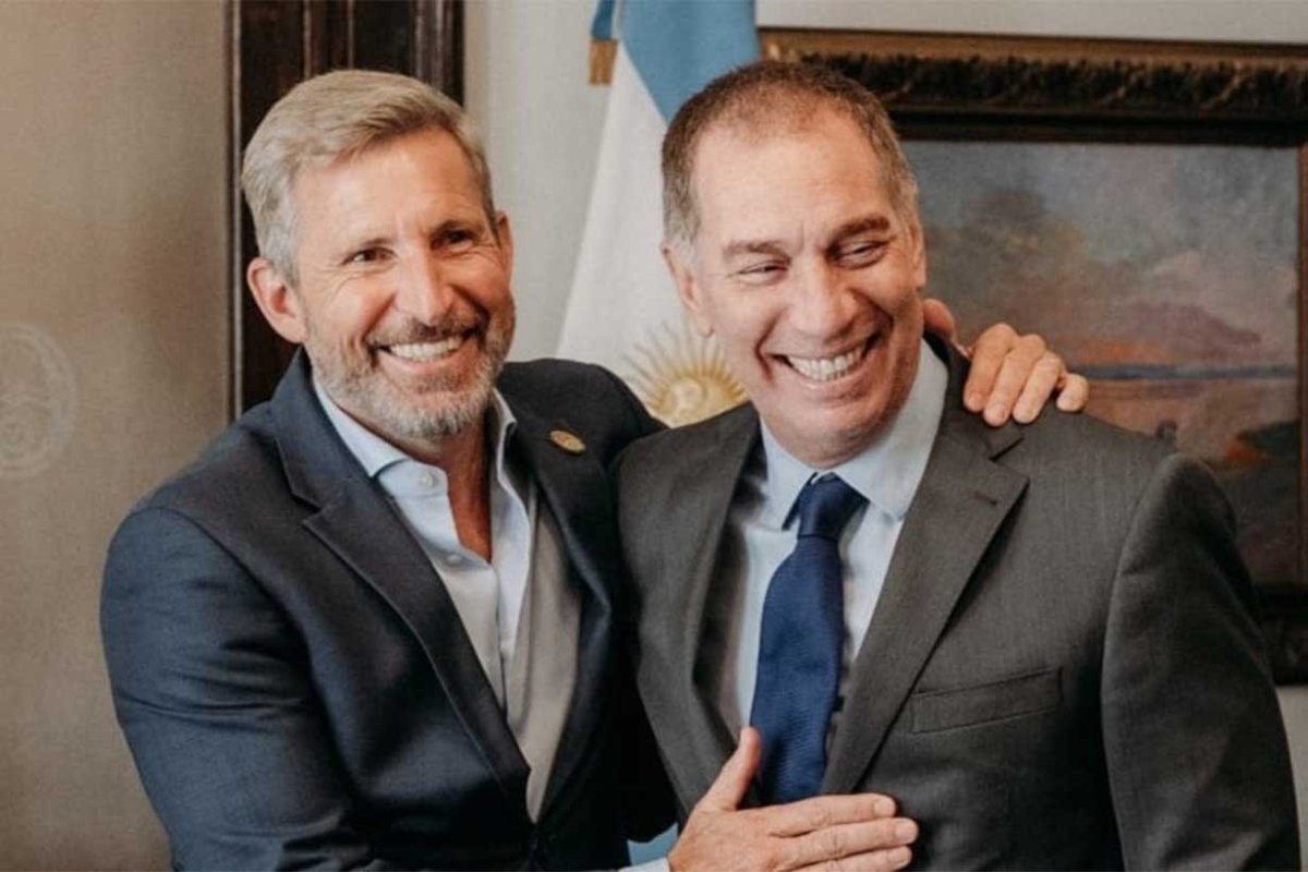 Frigerio con Santilli