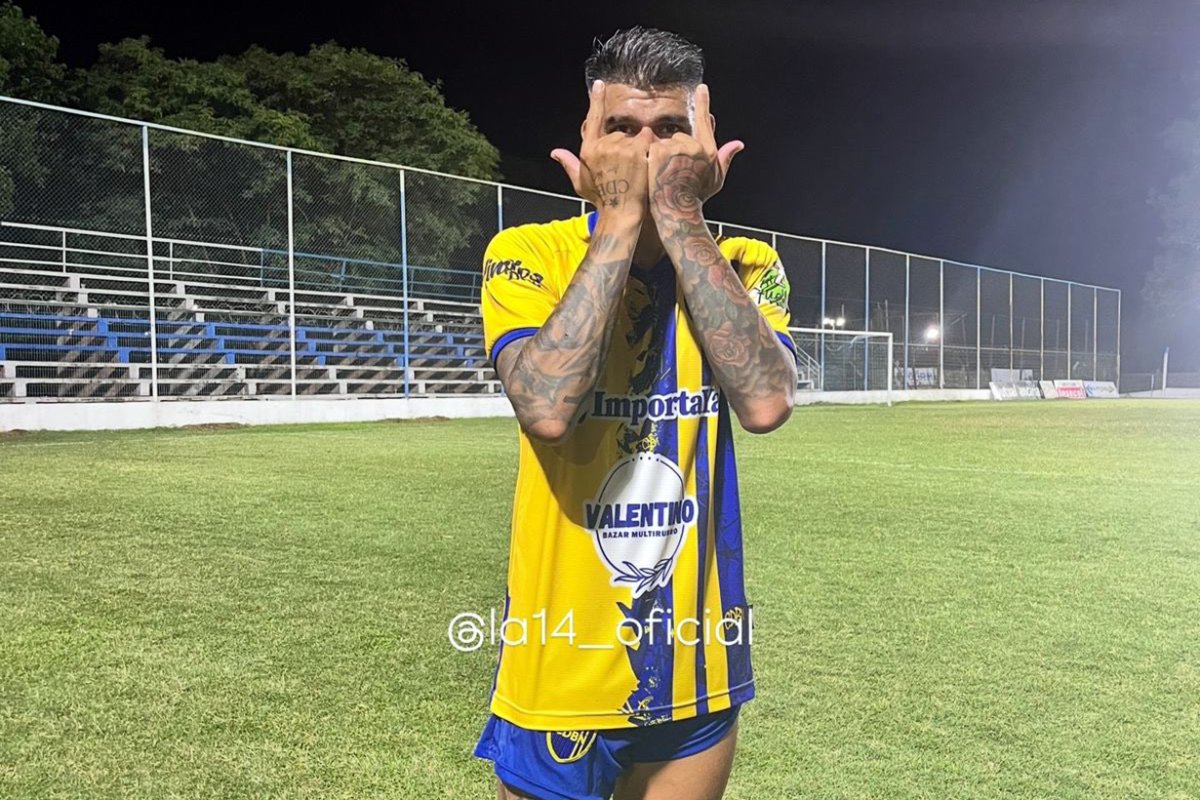 La celebraci&oacute;n de Bou (foto La 14 CDBN Oficial).