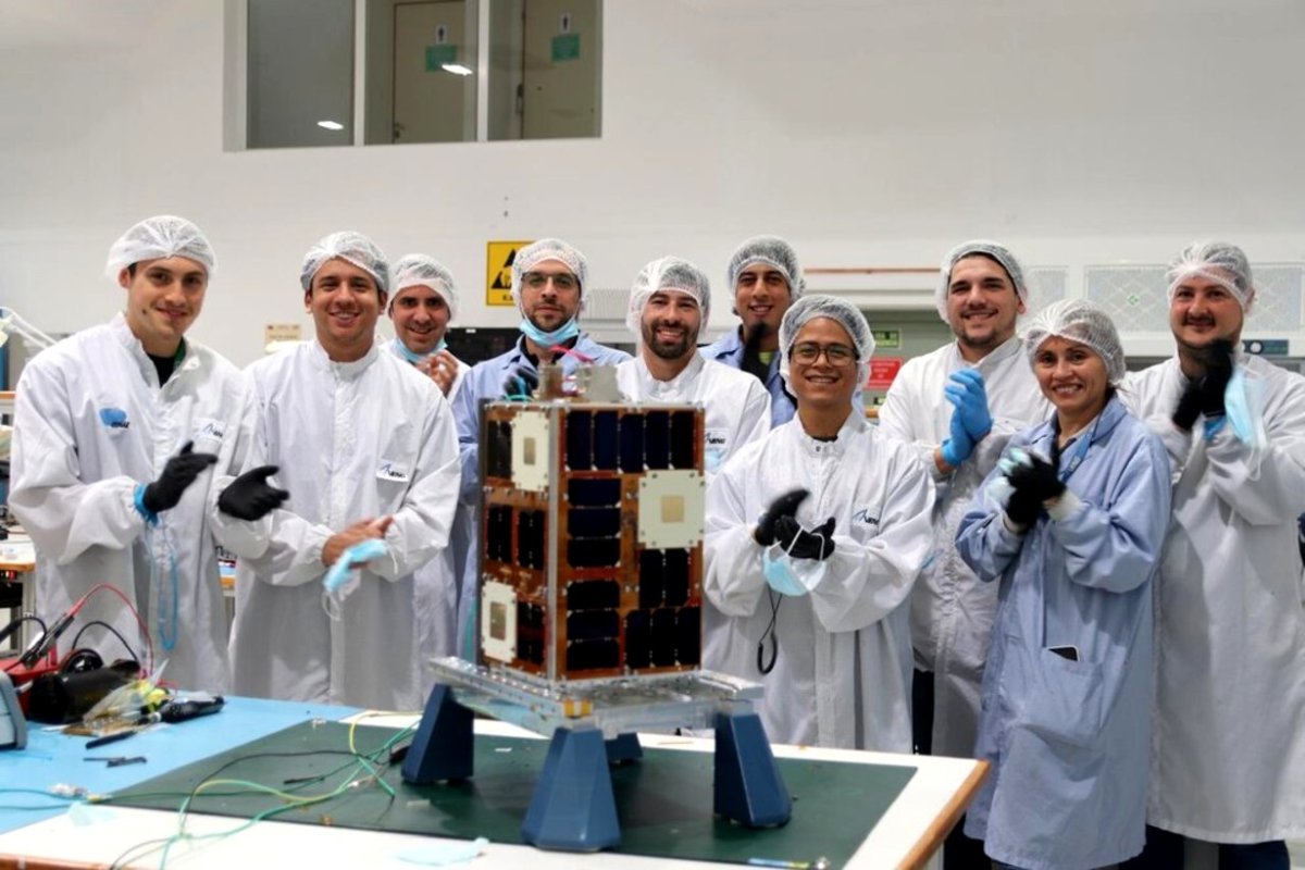 Un sat&eacute;lite argentino ser&aacute; parte de la misi&oacute;n