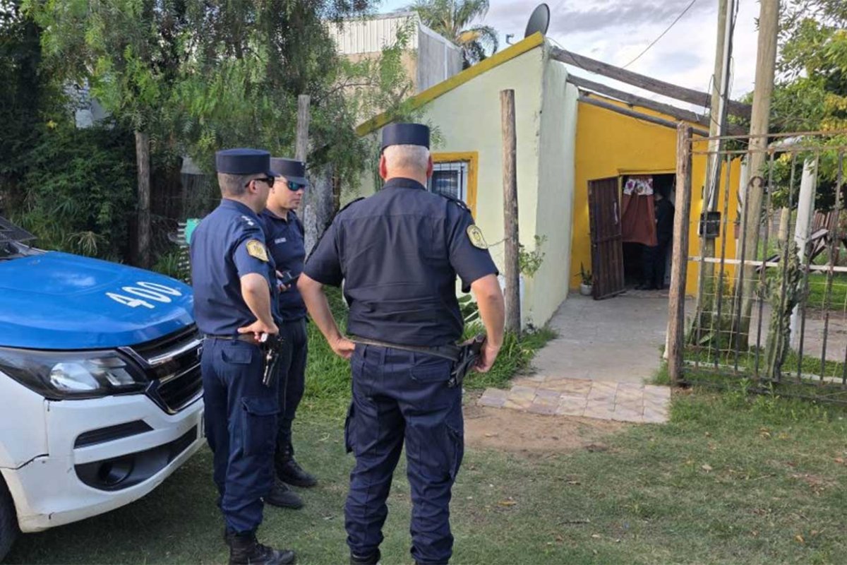 Cr&eacute;dito Concordia Policiales