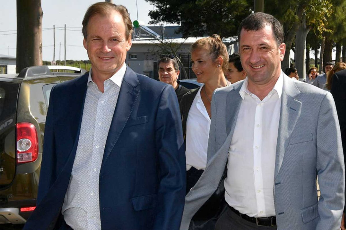 Otros tiempos: Bordet y Kueider