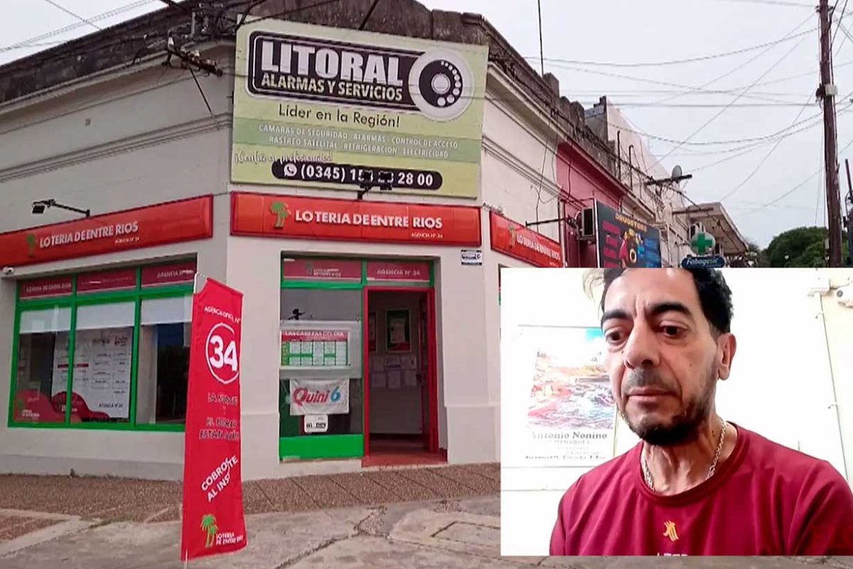 La agencia de Mart&iacute;n Oronato