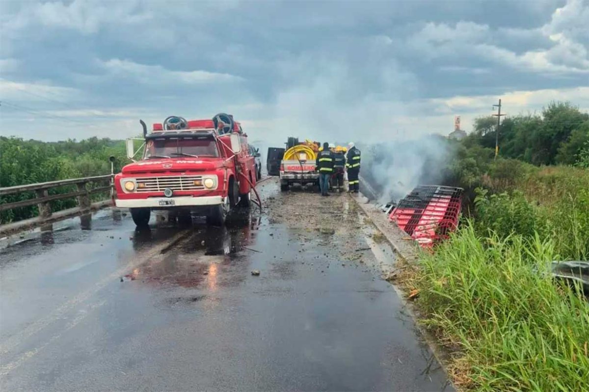 Foto: Polic&iacute;a de Entre R&iacute;os