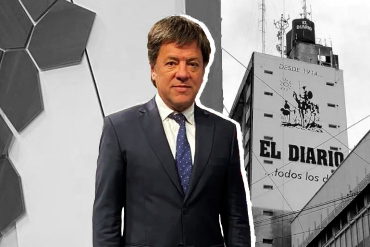 Juez acept&oacute; salvataje de Scaglione, en noviembre.
