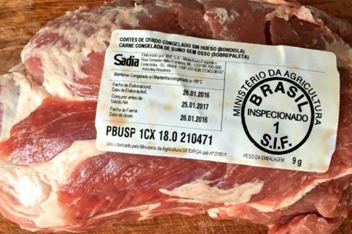 La bondiola brasile&ntilde;a inunda el mercado