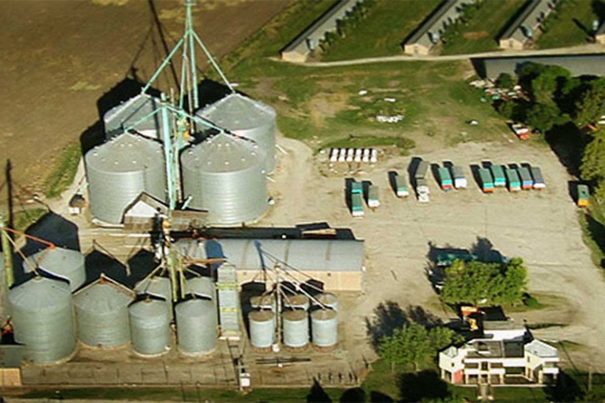 Biodiesel Bolz&aacute;n, en Entre R&iacute;os