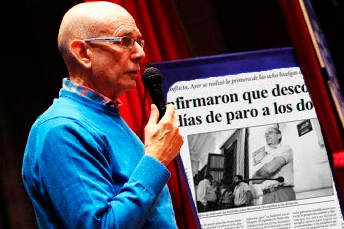 Kerz: el actual y el que presidi&oacute; el CGE.