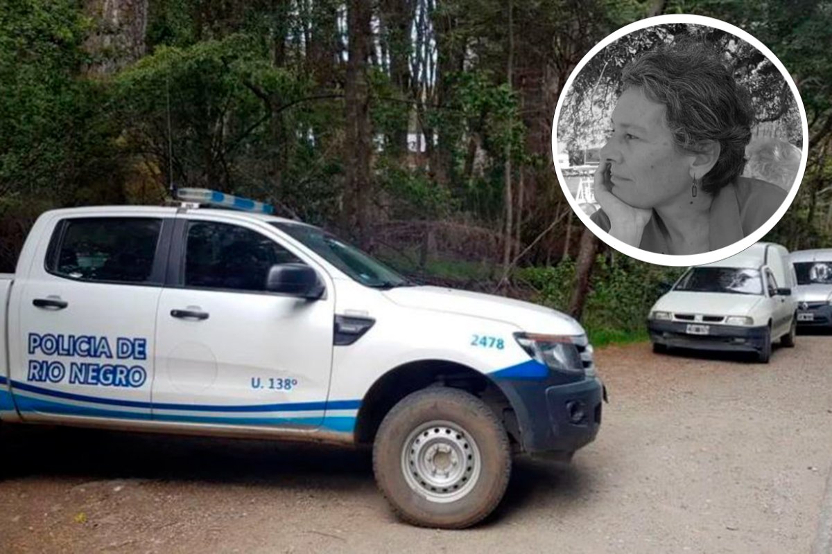 La mujer fue encontrada este mi&eacute;rcoles.