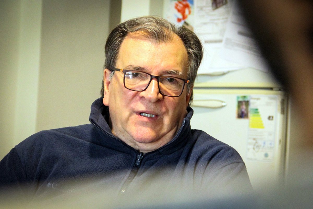 Paco Lazo es oriundo de Gualeguay.
