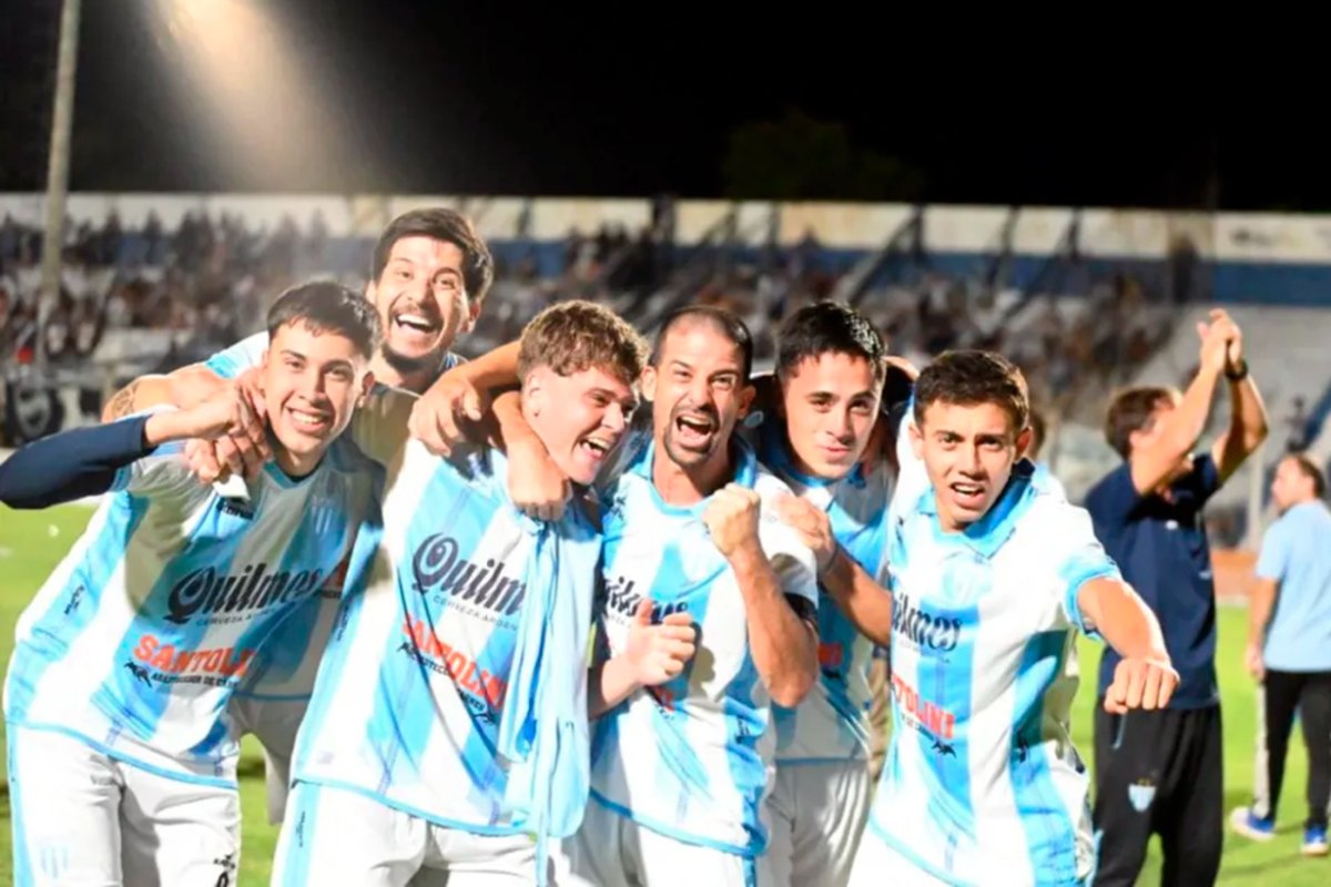 El Decano a un paso del Federal A.