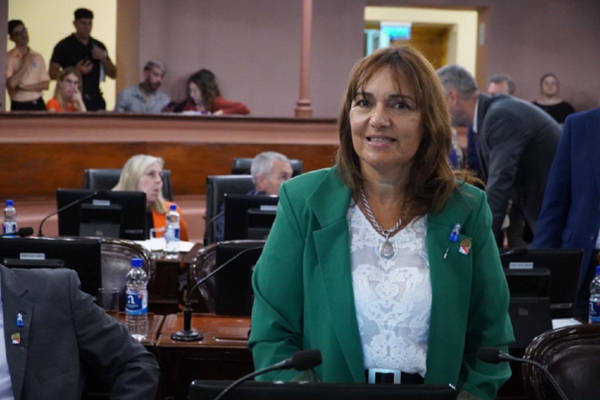Silvia Moreno.