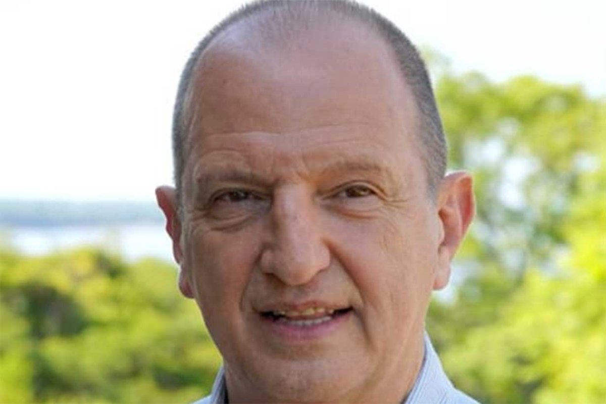 El abogado Pablo Lapiduz