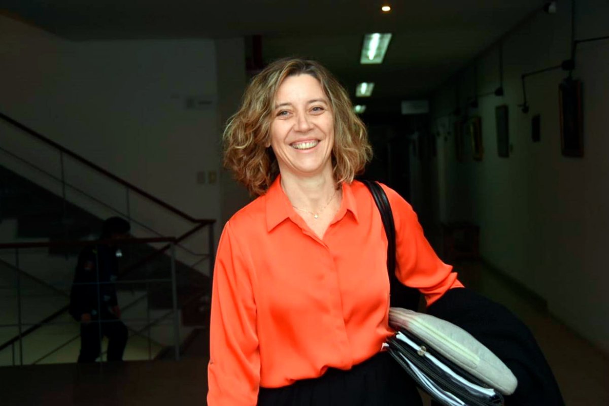 Goyeneche vuelve hoy a la Procuraci&oacute;n Adjunta.