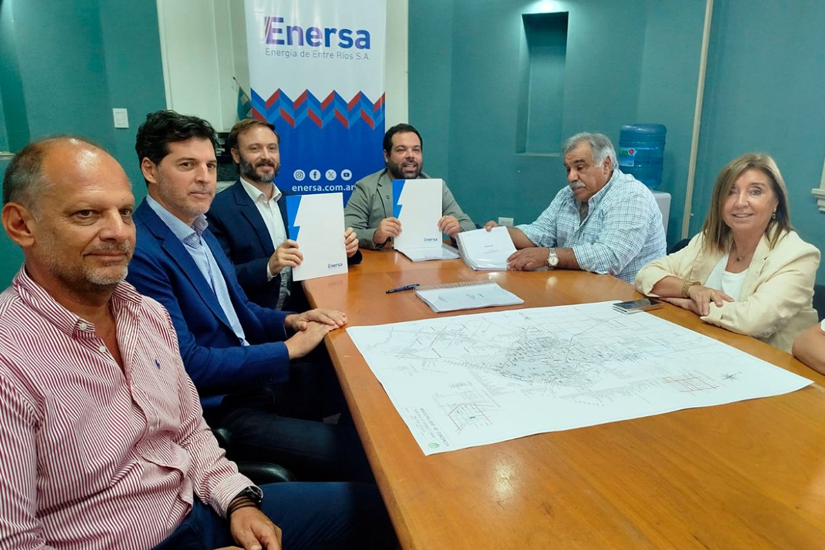El convenio se firm&oacute; este lunes (foto: EER).