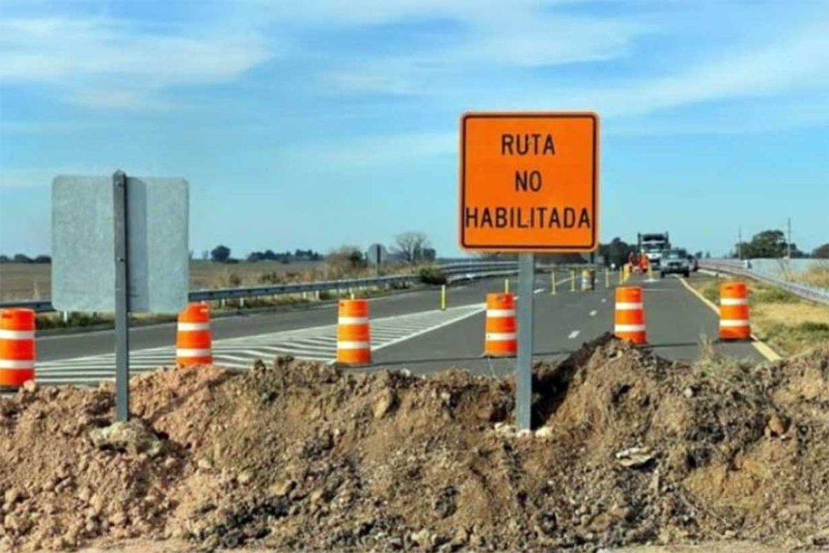 La 18 tendr&aacute; tres cabinas de peaje
