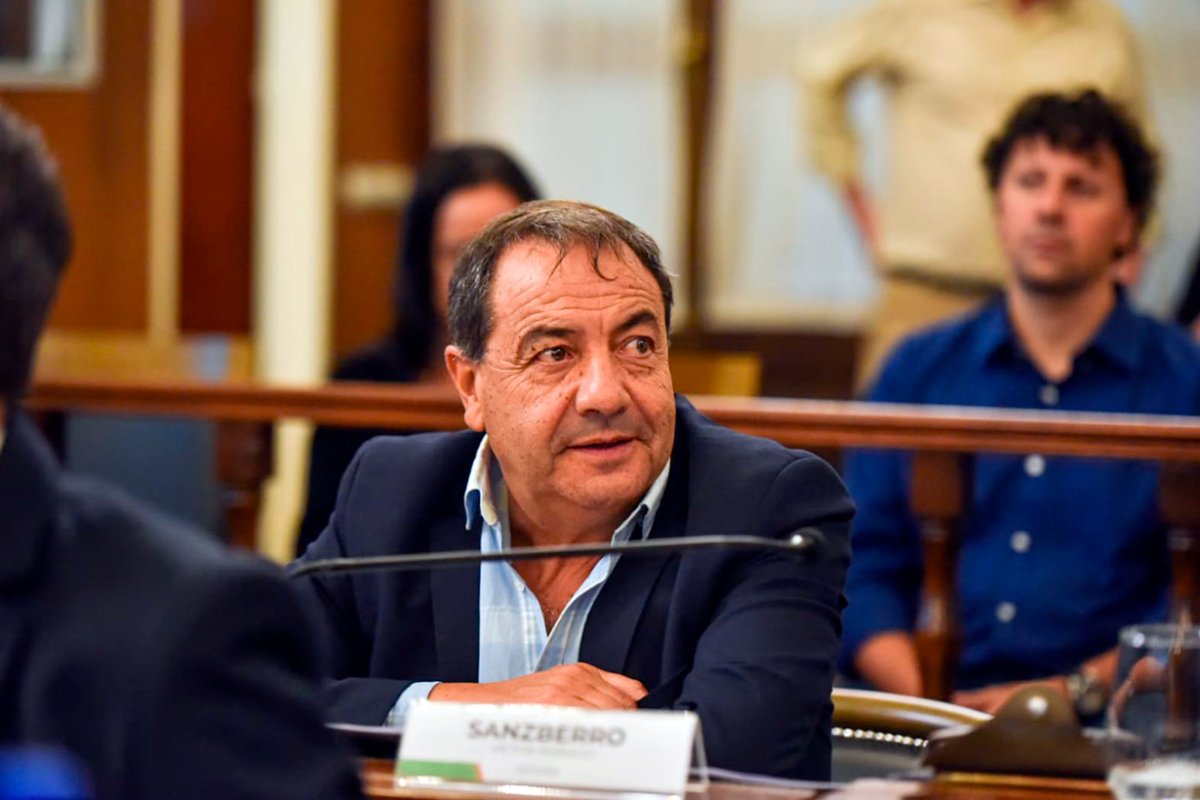 Sanzberro apunt&oacute; al ajuste de la gesti&oacute;n Milei.