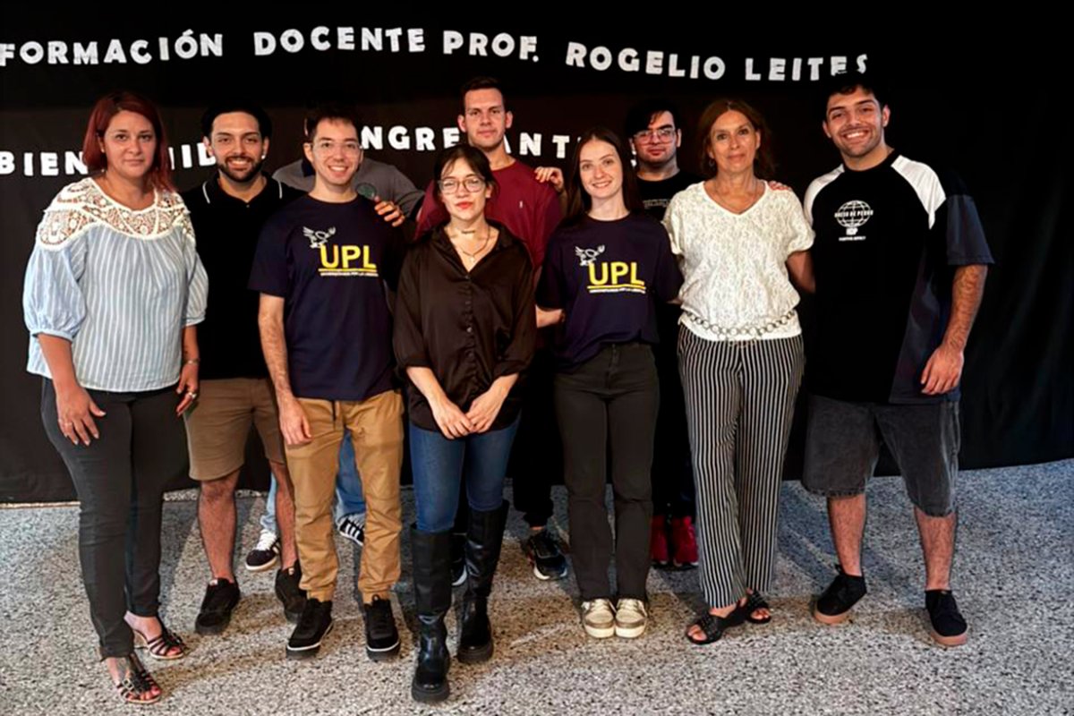 Integrantes de UPL asumieron en Instituto pace&ntilde;o.