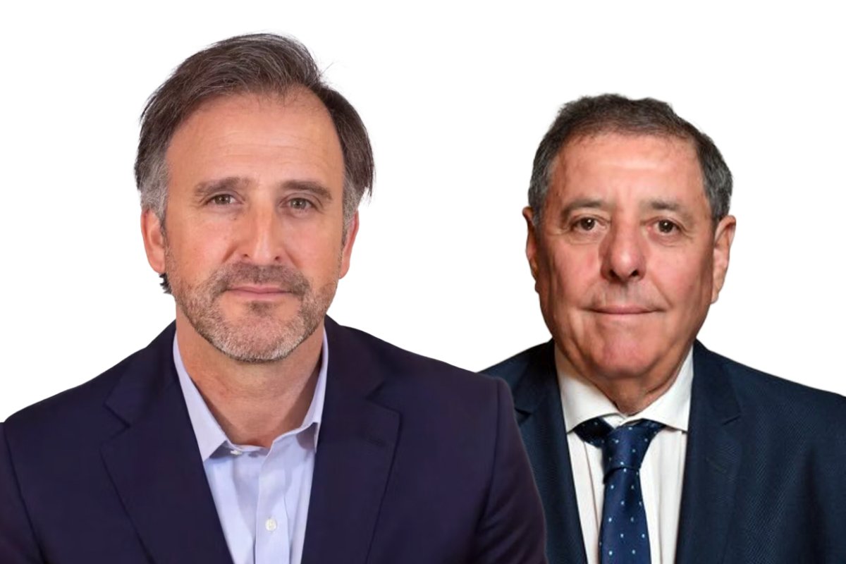 Benegas Lynch ocup&oacute; el lugar que ten&iacute;a de Angeli.