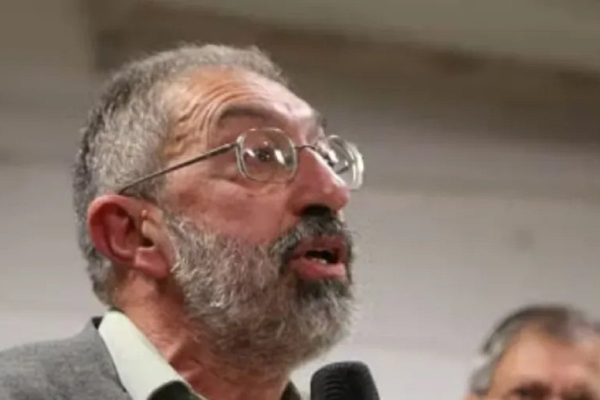 Edgardo Massarotti, exsecretario de ATE.