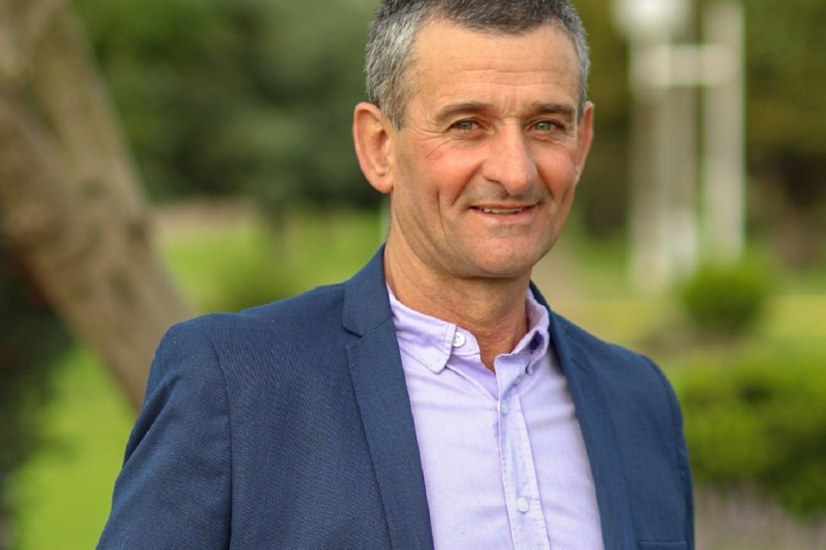 Francisco Pasinatto.
