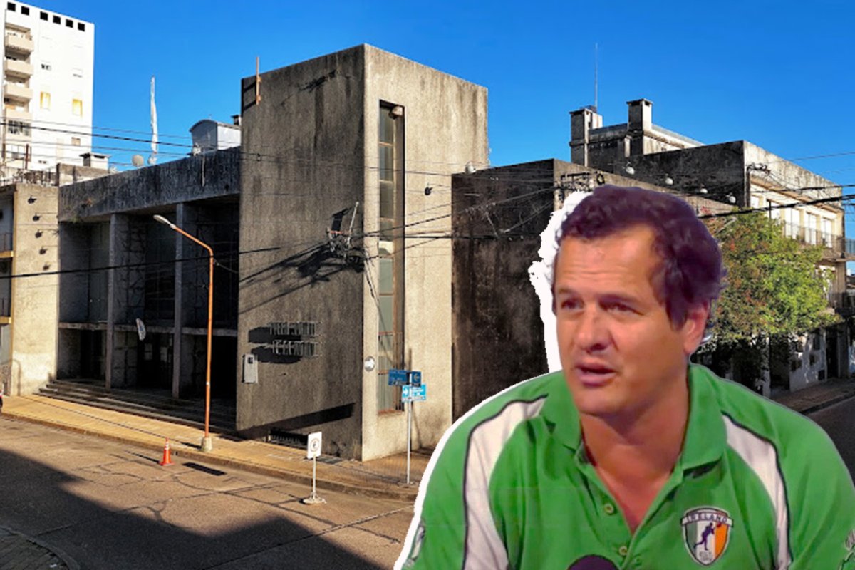 Veronesi recibe buenas noticias del T.O.F.