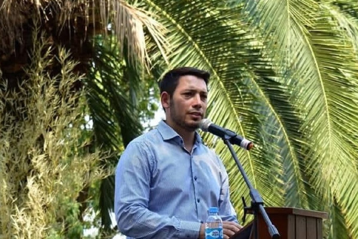 Mauro D&iacute;az Ch&aacute;ves.