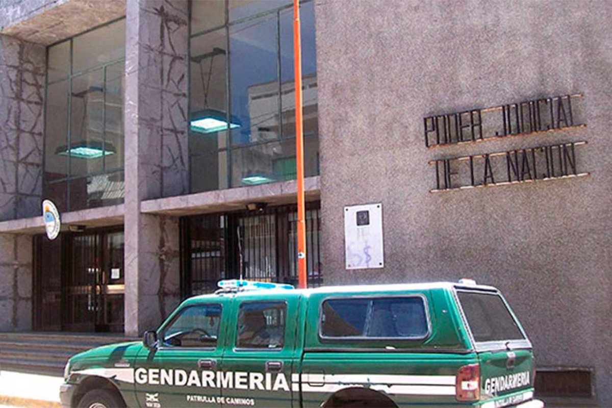 Los tribunales federales de Concepci&oacute;n