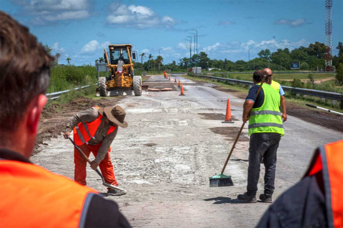 Cobrar&aacute;n peaje en ruta provincial 45