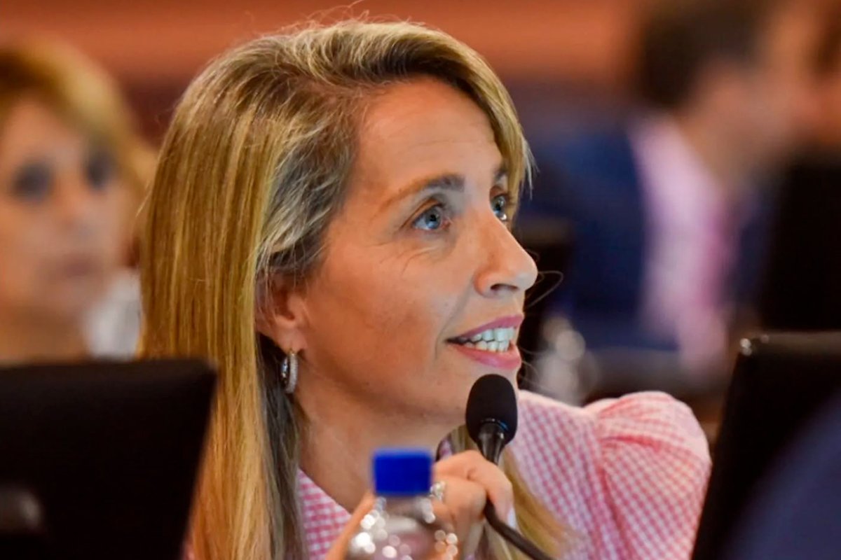 Stratta preside el bloque del PJ en diputados.