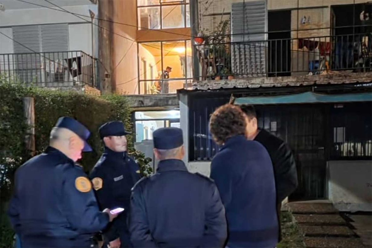 El Fiscal Arias habl&oacute; sobre la tragedia