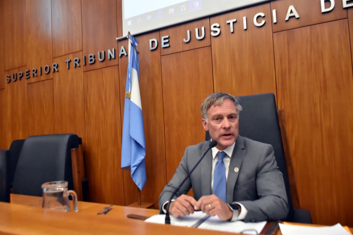 Cotorruelo presidir&aacute; el gremio de los jueces.