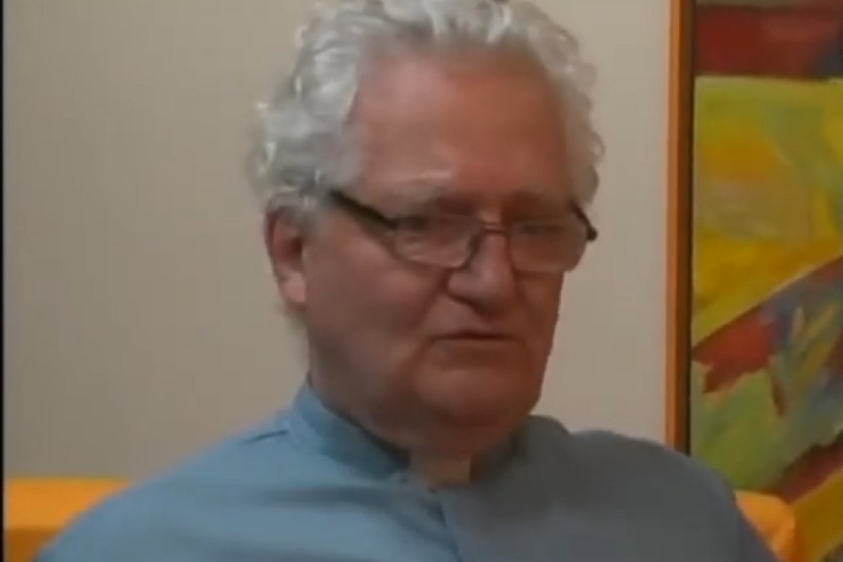 Versele, durante una entrevista en 2014.