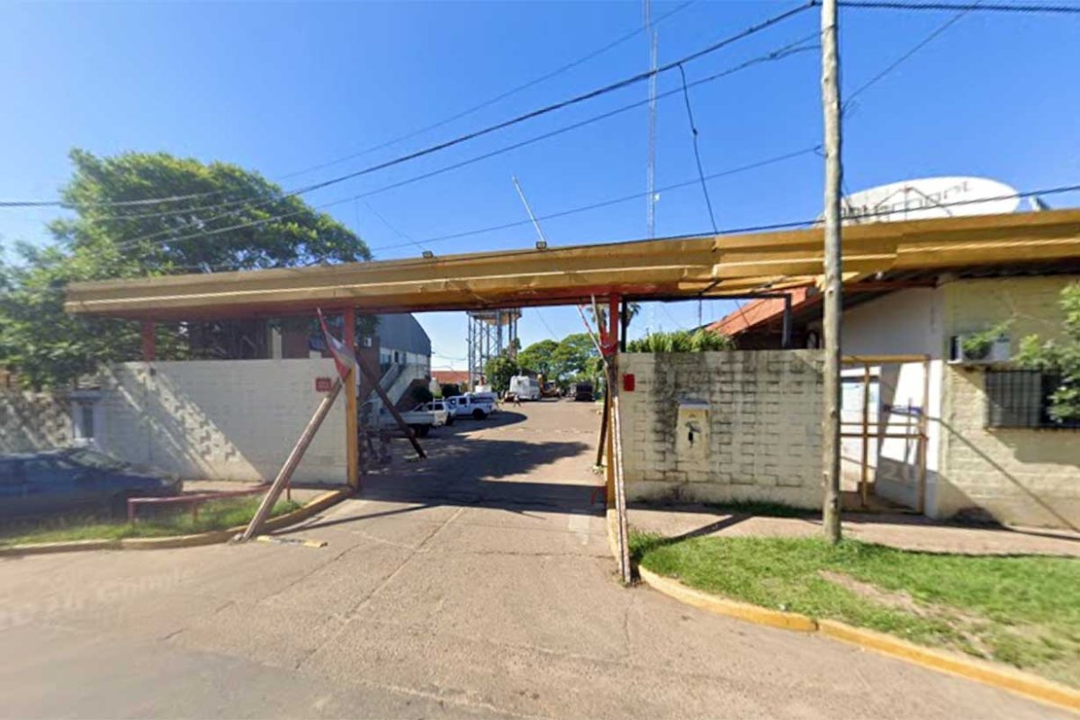 Indic&oacute; como domicilio Moulins 924