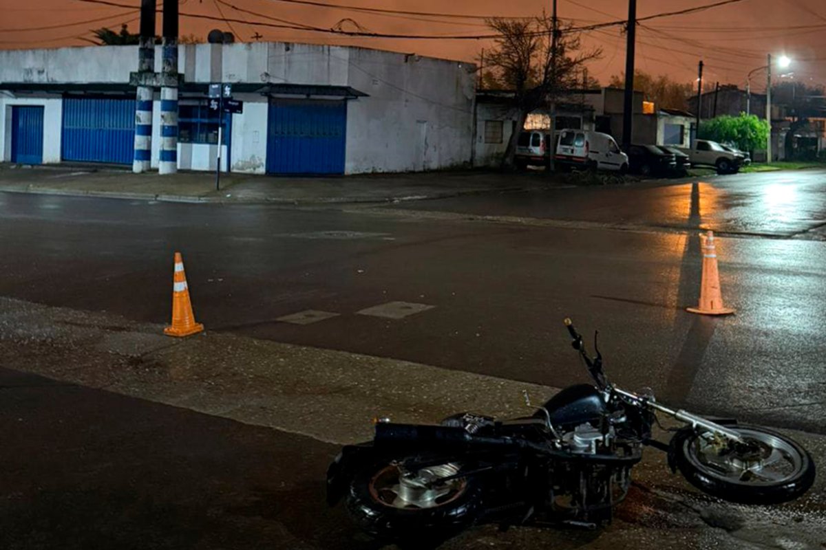 El siniestro fue en Moulins y Nogoy&aacute;.