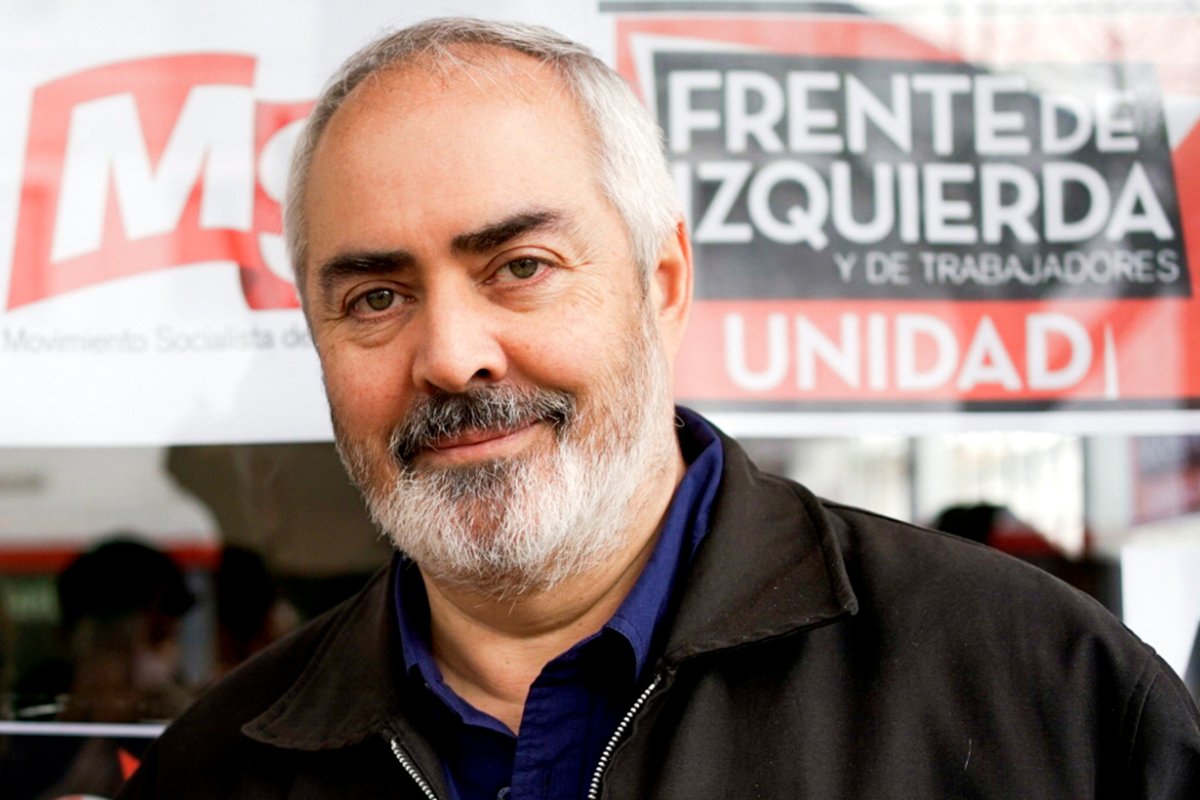 Bodart estar&aacute; en Paran&aacute; este mi&eacute;rcoles.