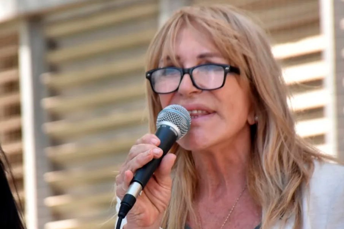 Bibiana Starck conduce la UEJN en Entre R&iacute;os.