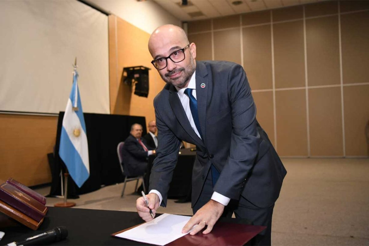 Juez Mauricio Guerrero