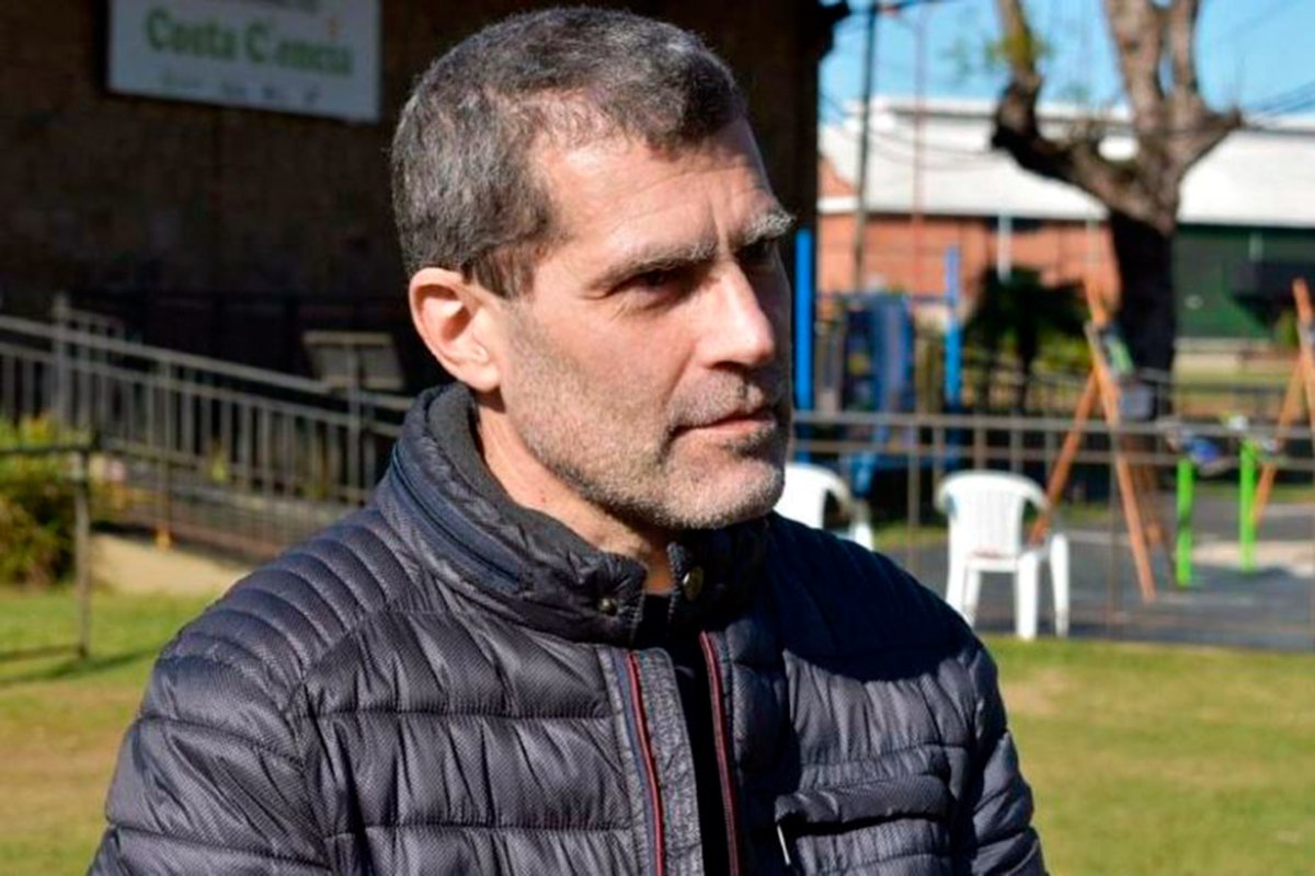 Collazos, jefe de Hidrolog&iacute;a (Mirador Provincial).